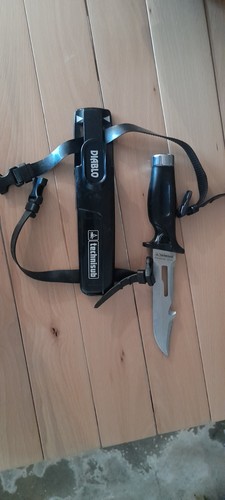Coltello sub technisub - technisub, diablo
