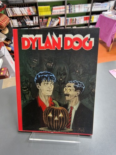 Dylan dog 458 - dog,