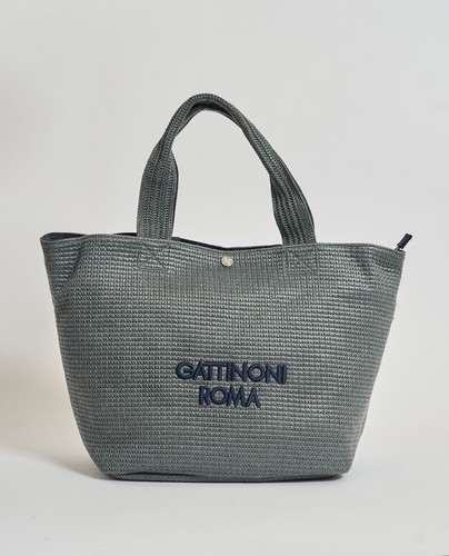 Borsa donna gattinoni con logo - donna,
