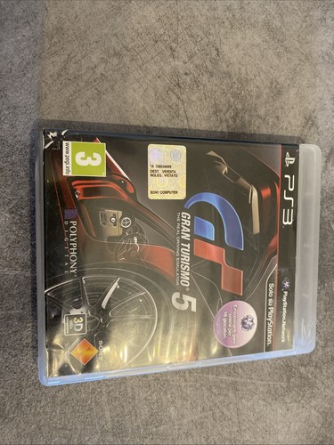 Gran turismo ps3 - gran,