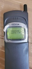 NOKIA 8110i PARI AL NUOVO COMPLETO DI TUTTO CON PELLICOLA DISPLAY