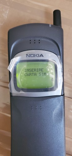 Nokia 8110i pari - nokia, nuovo