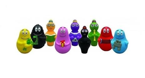 Barbapapa pers - barbapapa', pers.