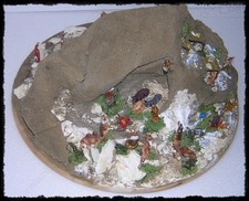 PRESEPE ARTISTICO ETERNO