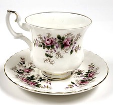 Vintage Royal Albert Tazza e