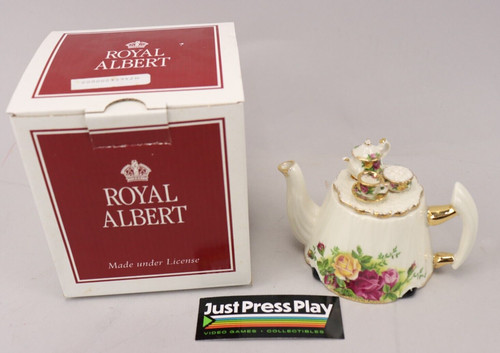 Royal albert old country roses - albert,
