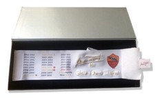 AS Roma-Fascia Capitano Francesco Totti Last Match Limited Edition
