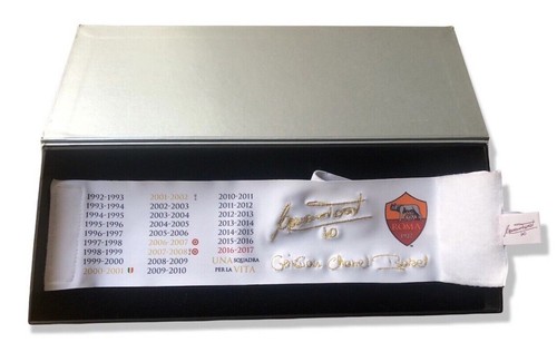 Roma fascia capitano - roma-fascia,