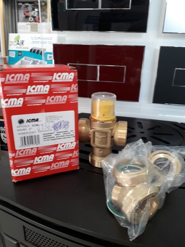 Miscelatore termostatico - , 1"