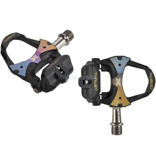 Xpedo thrust titanio 170g - 8,