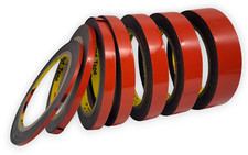 Nastro biadesivo 3M EXTRA FORTE PT1100 Acrylic Plus tuning auto GRANDE QUANTITÀ