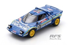 Lancia Stratos HF Rally Rally
