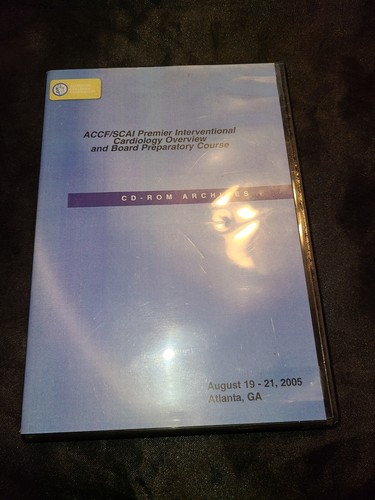 Accf scai premier - accf/scai,