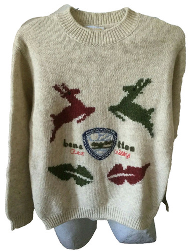 Benetton 012 maglione da - benetton,