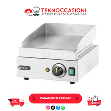 Frytop piastra liscia