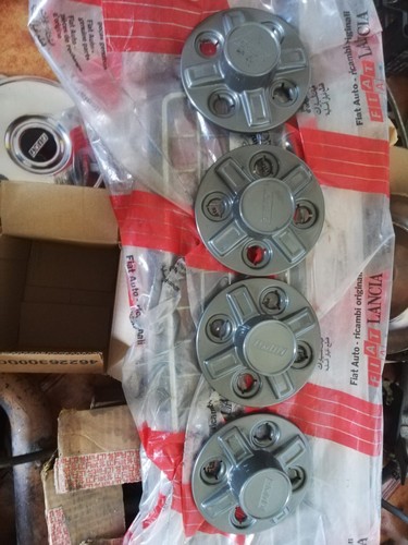 Coppe ruota nuove fiat - coppe,