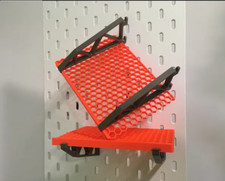 Scaffale continuo Skadis | Scaffale da tavola Skadis