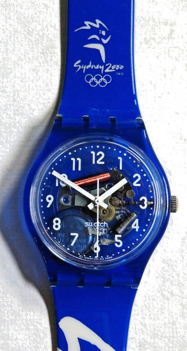 New swatch special gn182 - new,