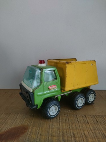 Camion benne tole sanson - benne,