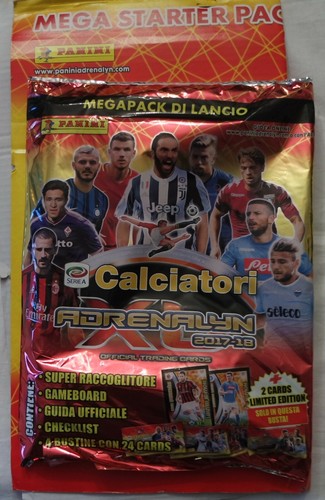 Calciatori adrenalyn - calciatori,