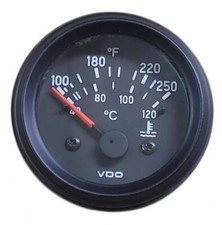 VDO gauge Temp 250F genuine