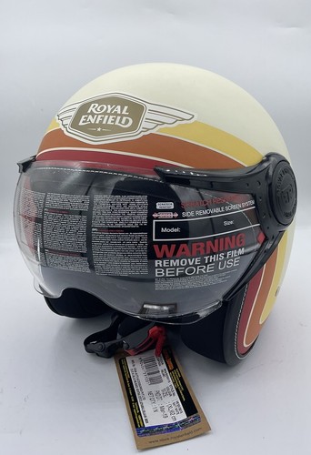 Casco jet royal enfield - jet,