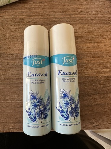 Eucasol just spray ml - eucasol,