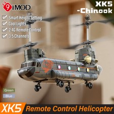 Elicottero radiocomandato XK5