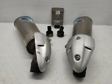 96522710A KIT SCARICO TERMIGNONI OMOLOGATO + ECU + FILTRO DUCATI MONSTER 796 