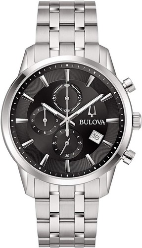 Orologio uomo bulova sutton - uomo,