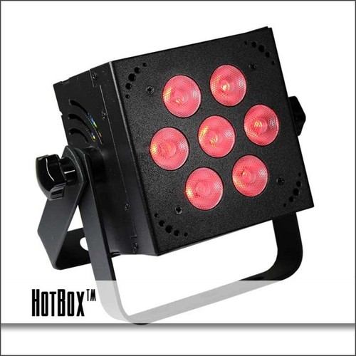 Blizzard hotbox rgbw - blizzard,