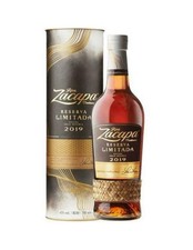 RON ZACAPA RESERVA LIMITADA