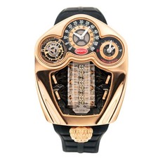 Pezzo unico jacob co bugatti - pezzo,