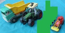 Camion -Trattore Bruder-
