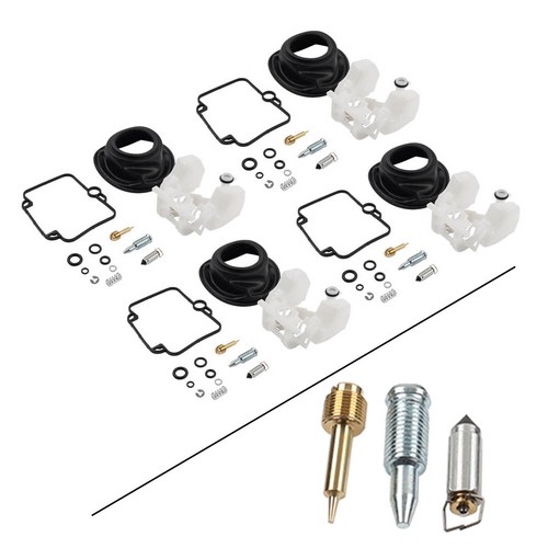 Kit riparazione carburatore - kit,
