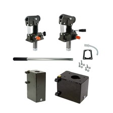 Pompe Manuali Idrauliche