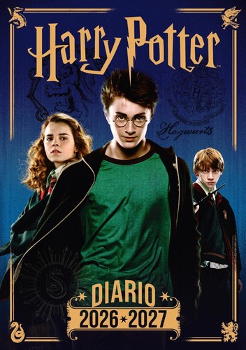 Diario harry potter - diario, di