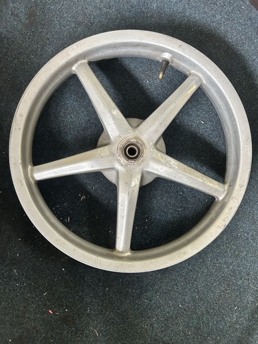 Cerchio ruota anteriore - cerchio,