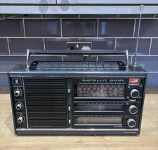 Vintage grundig satellit 2100 - vintage,