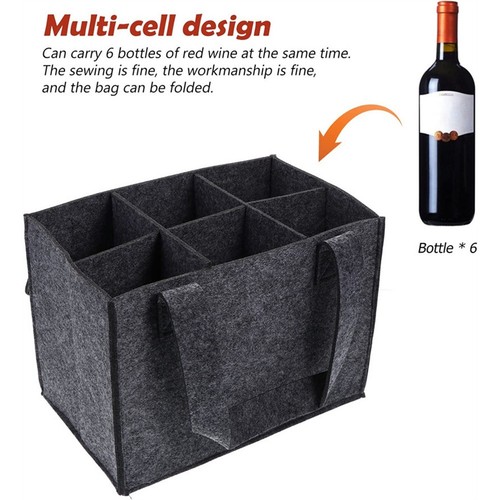 Borsa vino portatile - borsa,