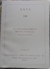 § Catalogo d'asta n°108