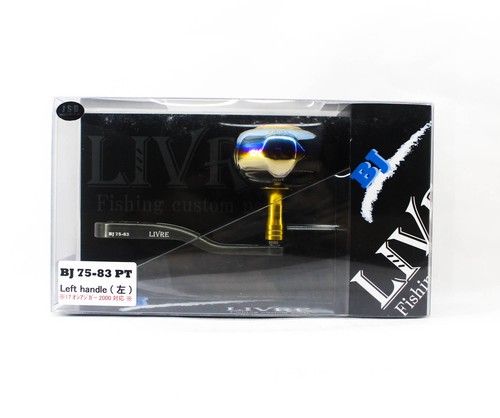 Livre bjpt 78sdl gmt manopola - bjpt-78sdl-gmt,