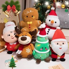 Peluche Uomo Pan di Zenzero