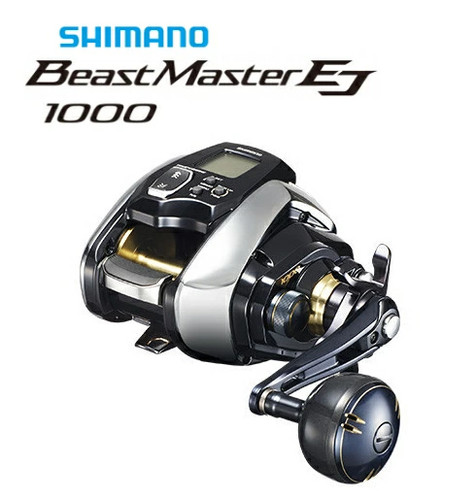 Mulinello elettrico shimano - mulinello, 20