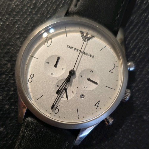 Emporio armani chrono - emporio,