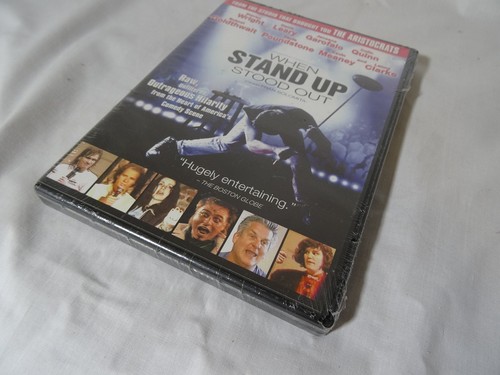 When standup stood out dvd - standup, new