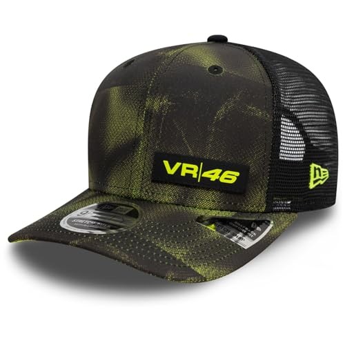 Cappellino vr46 trucker new - cappellino,