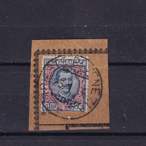 Regno 1901 effigie vittori0 - 1901,