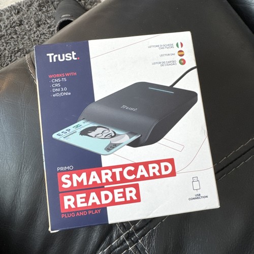 Trust primo smart card - primo,