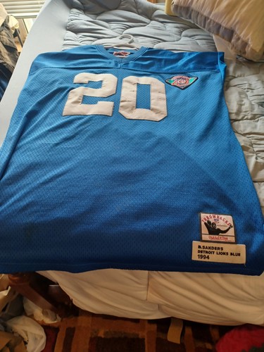 Maglia blu nfl - blu,